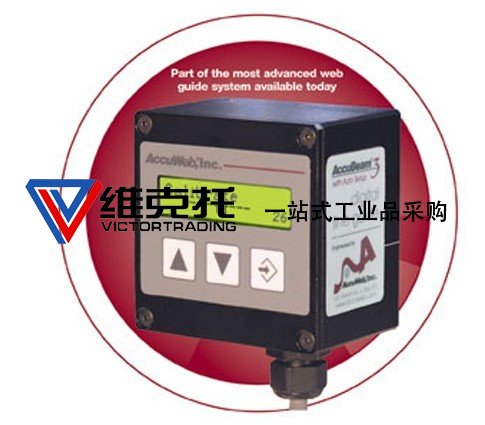 美國ACCUWEB，ACCUWEB糾偏控制器，