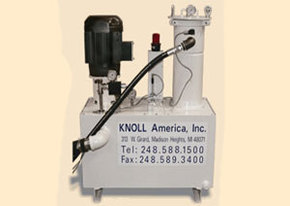德國KNOLL泵、KNOLL過濾器、KNOLL濾芯