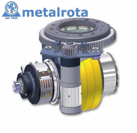 供應意大利Metalrota電機、泵